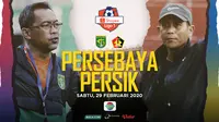 Link Live Streaming Indosiar Persebaya vs Persik, Saksikan Eksklusif di Vidio