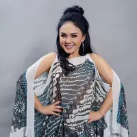 Yuni Sarah. (Instagram/yunishara36).