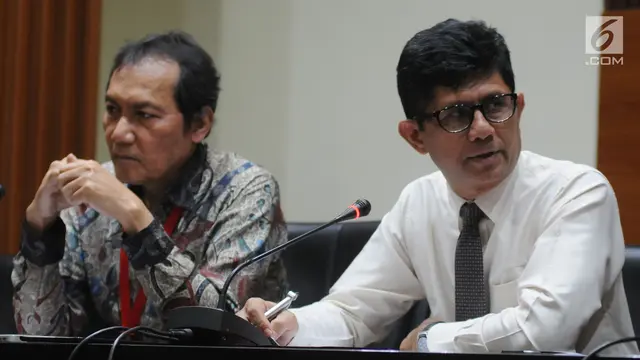 KPK Tetapkan Sjamsul Nursalim dan Istrinya Tersangka Kasus BLBI