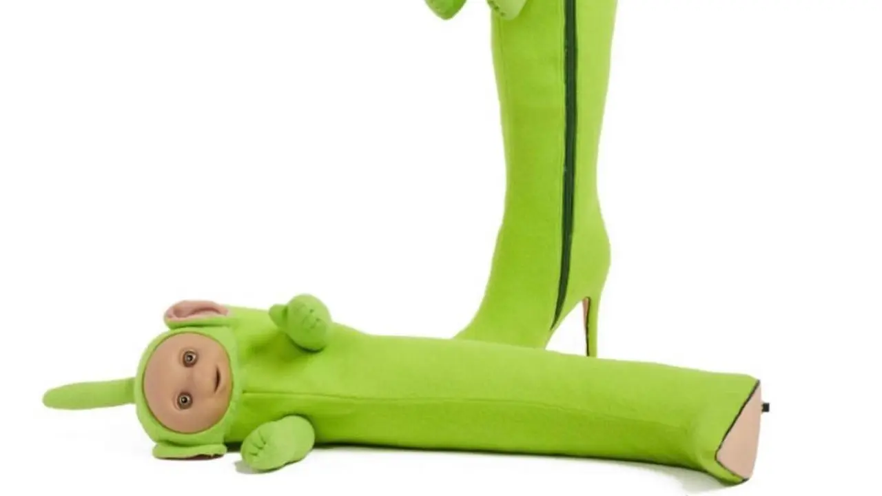 Kontroversi Koleksi Fesyen Bertema Teletubbies, Dipuji Paris Hilton tapi Dianggap Seksualisasi Kartun Anak