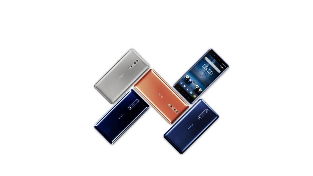 Nokia 9