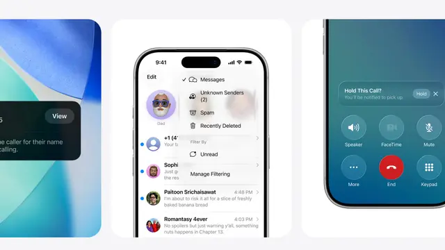 Ilustrasi IOS 26