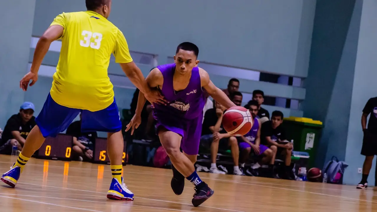 Uji coba Hangtuah vs Satria Muda