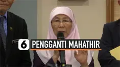 wan azizah