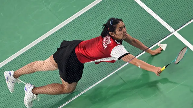 Gagal ke Final, Gregoria Mariska Tunjung Masih Berpeluang Rebut Perunggu Olimpiade Paris 2024