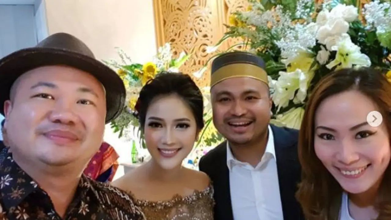 [Bintang] Affie Kalla dan Tishta Nurma