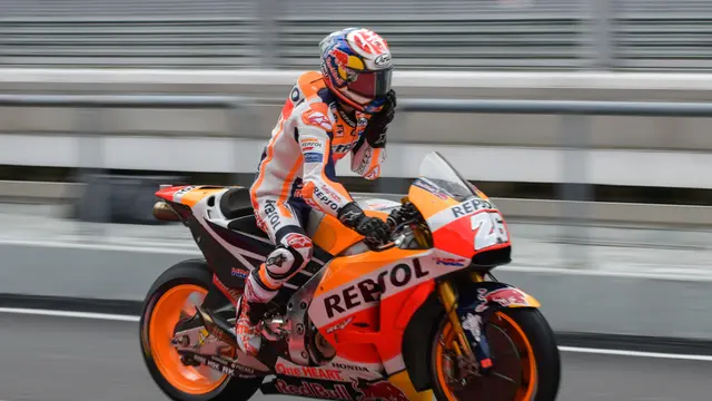 Dani Pedrosa