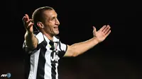 Chiellini: Target Pertama Juve, Supercoppa