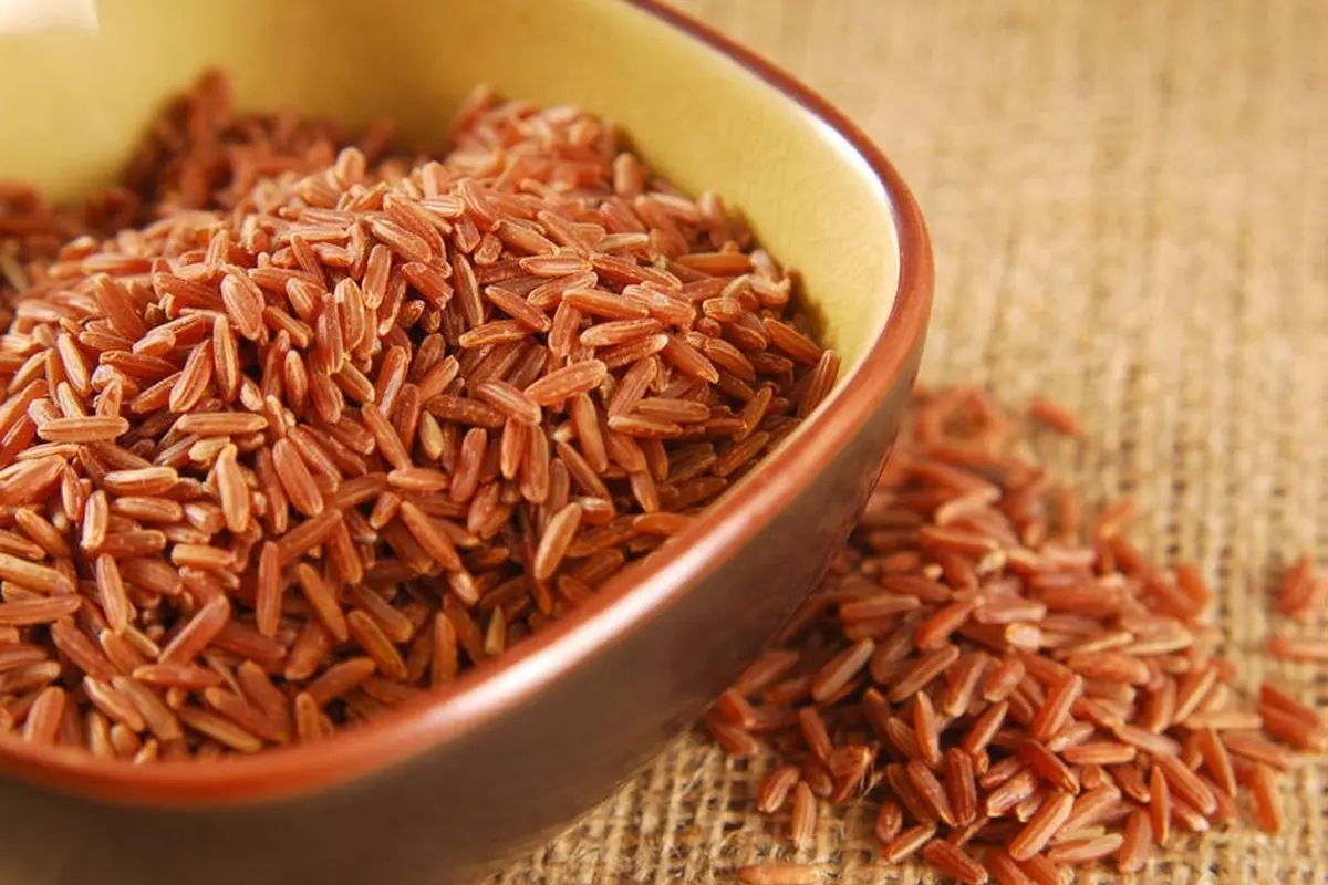 Manfaat Beras Merah untuk Tumbuh Kembang Anak