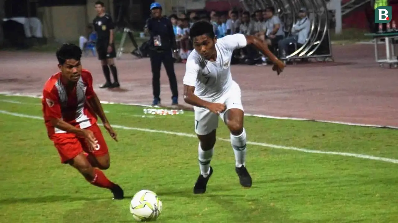 Timnas Indonesia U-18