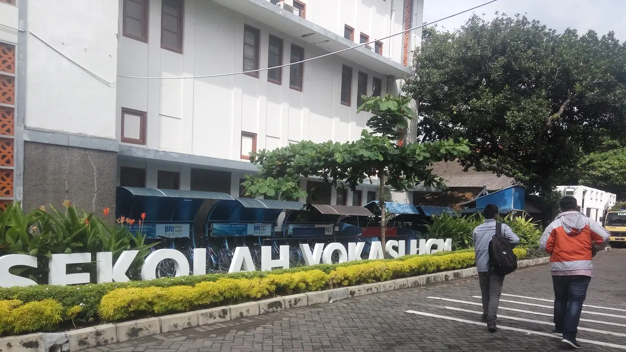 Mahasiswa Milenial
