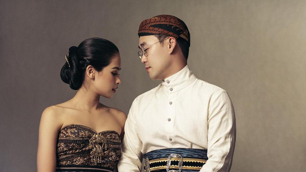 [Fimela] Maudy Ayunda dan Jesse Choi