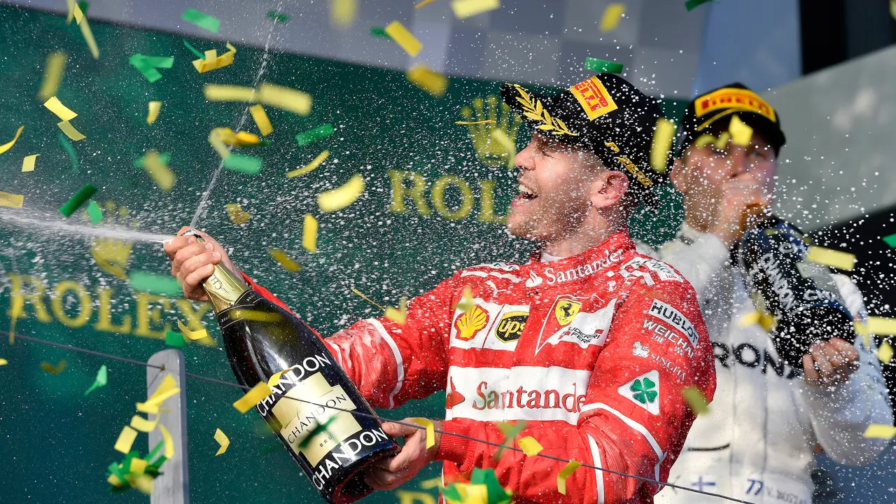 Sebastian Vettel 