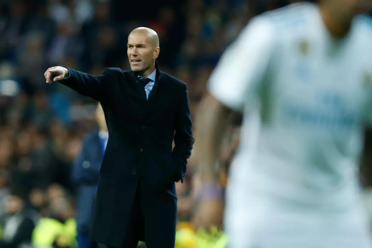 Real Madrid-Las Palmas
