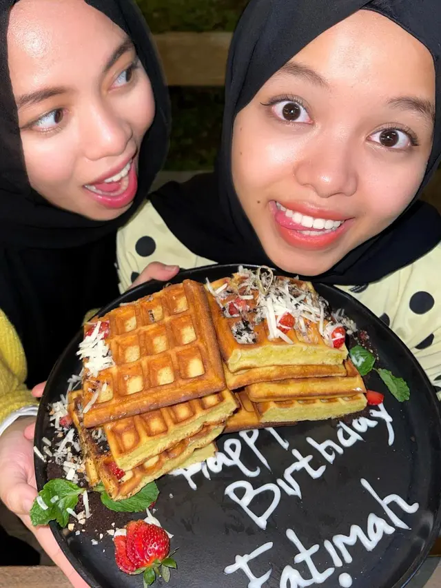 Sohwa dan Fatimah Putri Gen Halilintar
