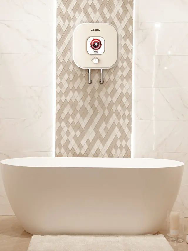 Perlengkapan Rumah Bernuansa Marvel/dok. Modena