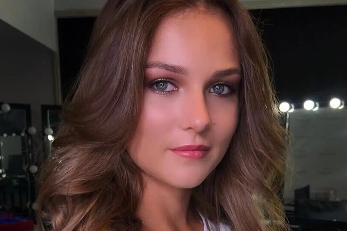Cantiknya Anna Kalinskaya, Petenis 20 Tahun Asal Rusia