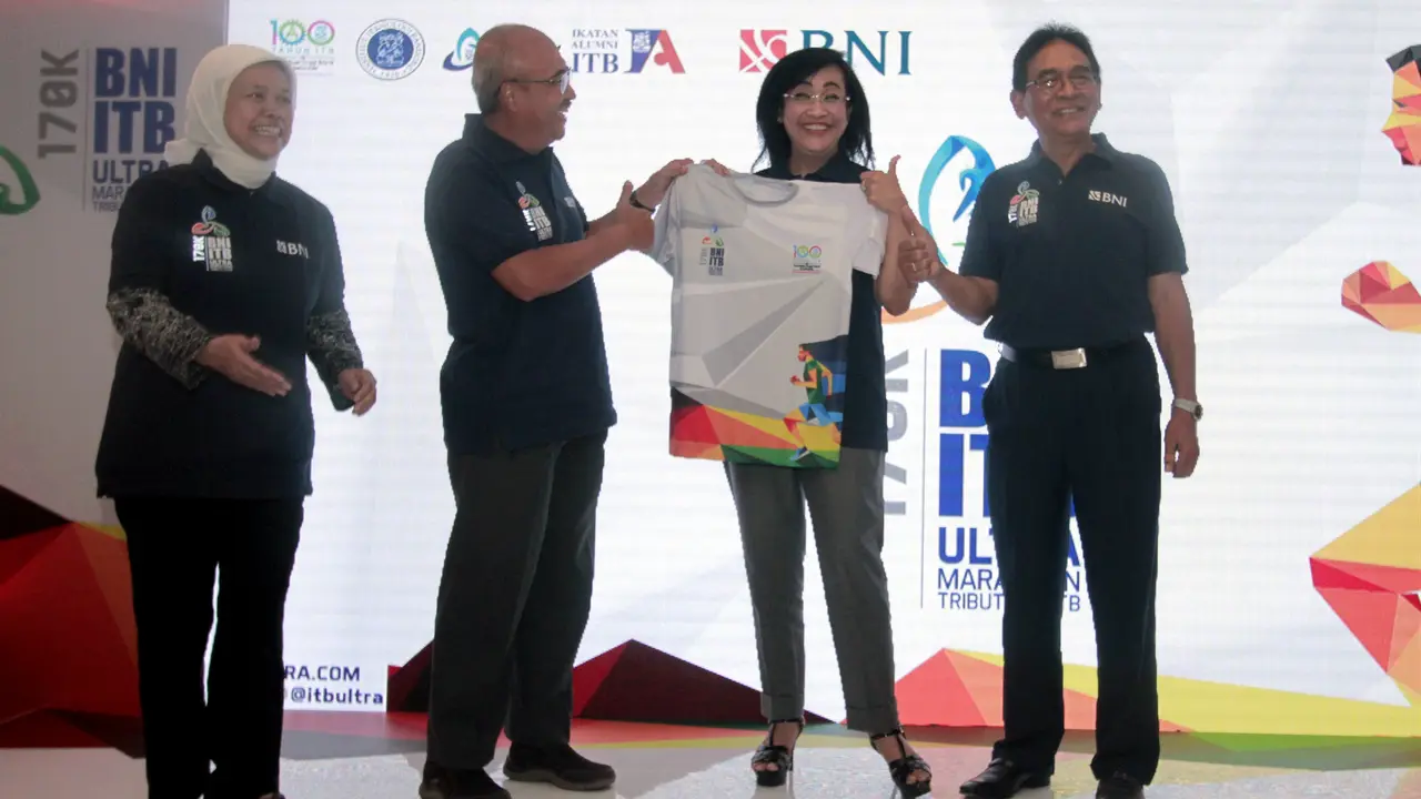 PT Bank Negara Indonesia (Persero) Tbk (BNI) bersama Institut Teknologi Bandung (ITB)