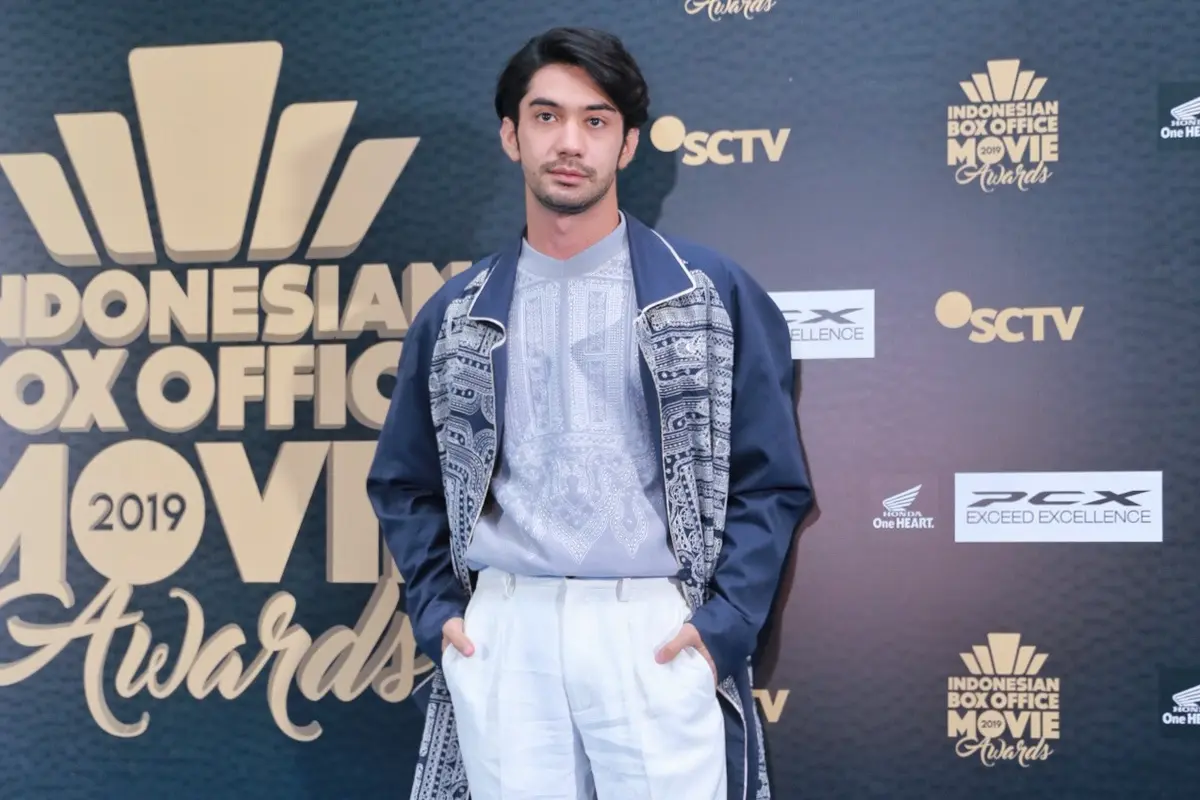 [Fimela] Reza Rahadian