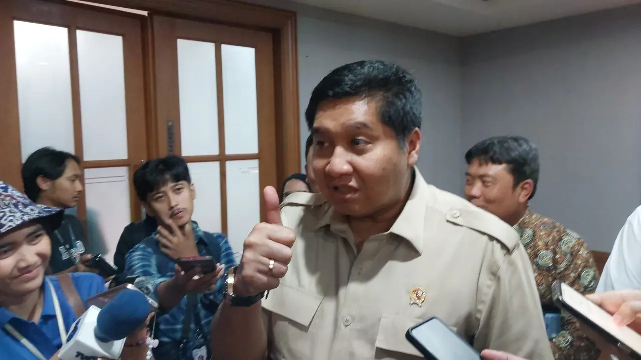 Menteri Perumahan dan Kawasan Permukiman (PKP), Maruarar Sirait. (Foto: Liputan6.com/Arief RH)