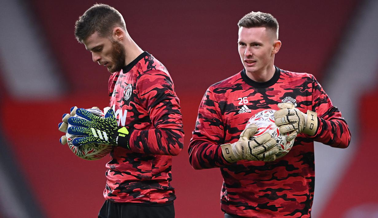 Lama menjadi pemain andalan, 5 pemain berikut justru mulai tersingkirkan dari skuat utama timnya mulai musim lalu. Kalah bersaing dengan pemain yang baru didatangkan dan tidak tampil konsisten menjadi alasan utama mereka terpinggirkan. Berikut 5 pemain tersebut. (Foto: AFP/Pool/Laurence Griffiths)