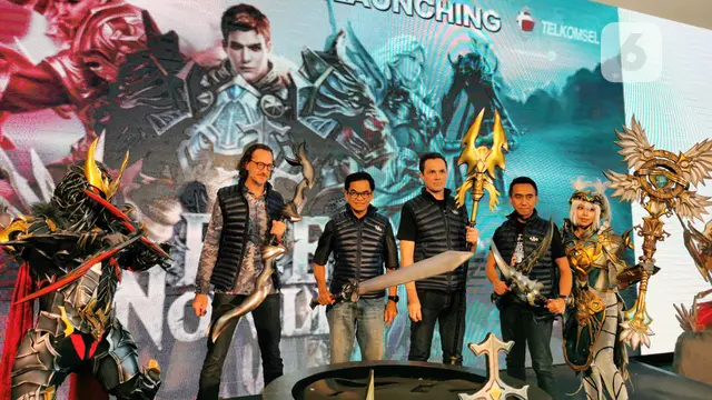 Telkomsel Dunia Games