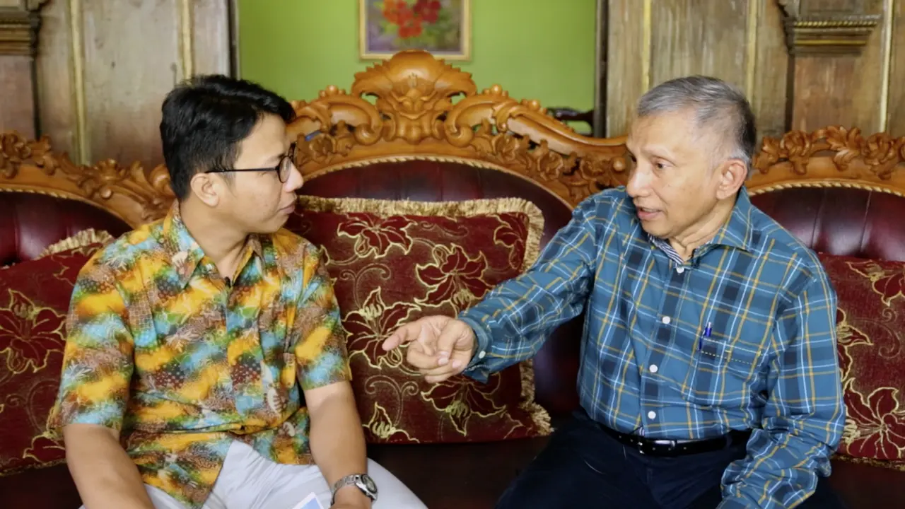 Amien Rais