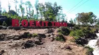 Selain Pulau Giliyang yang berjuluk Pulau Oksigen, objek wisata alam Boekit Tinggi bisa menjadi pilihan saat mengunjungi Sumenep, Madura. (Liputan6.com/Mohamad Fahrul)