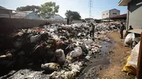 Darurat Sampah, Pemkot Bandung Ambil Alih Pengelolaan Sejumlah Pasar