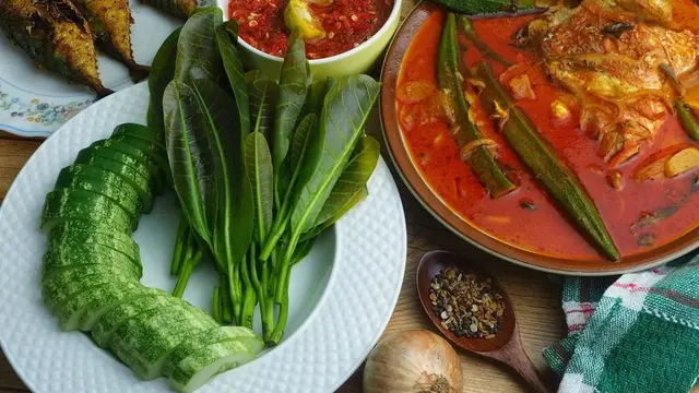 Gulai Belacan