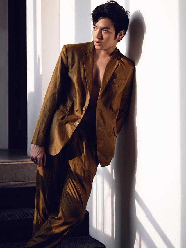 Angga Yunanda. (Foto: Instagram @anggayunandareal16)