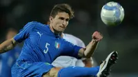 Mattia Caldara (AFP/Marco Bertorello)