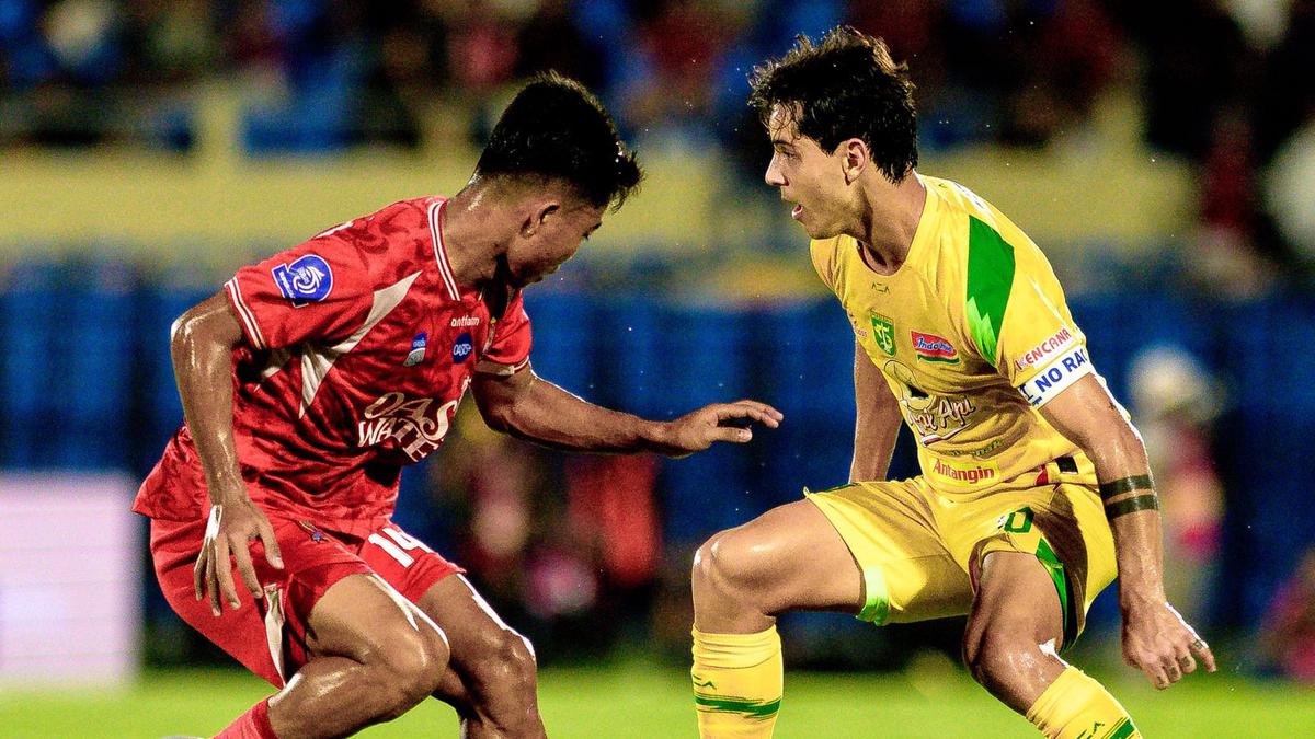 Hasil Persijap vs Persebaya: Laskar Kalinyamat Tambah Derita Bajul Ijo