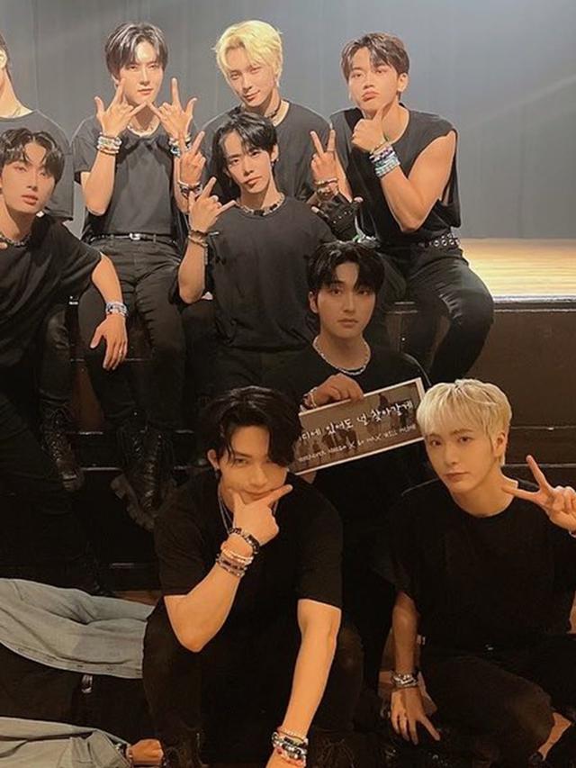 Potret Omega X, Idol Korea Selatan yang Diduga Alami Kekerasan dari CEO Agensi