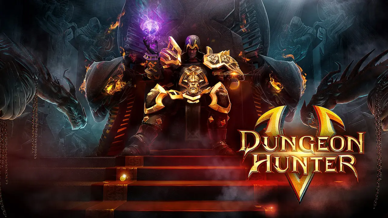 Dungeon Hunter 5 Kembali Hadir di Platform Mobile Di Tahun Ini