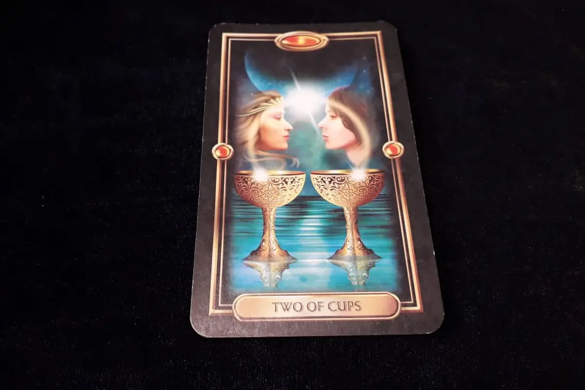 Tarot Hari Ini