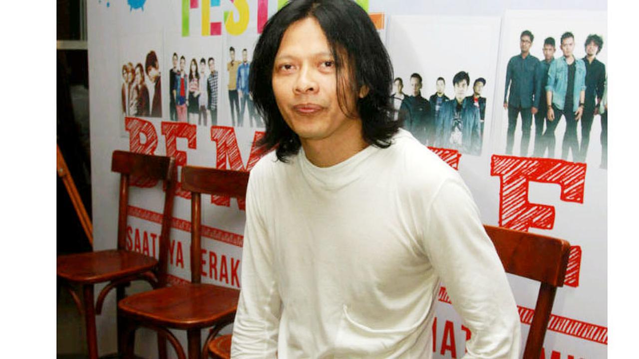 Armand Maulana Sakit Hati Lagu GIGI Dibajak