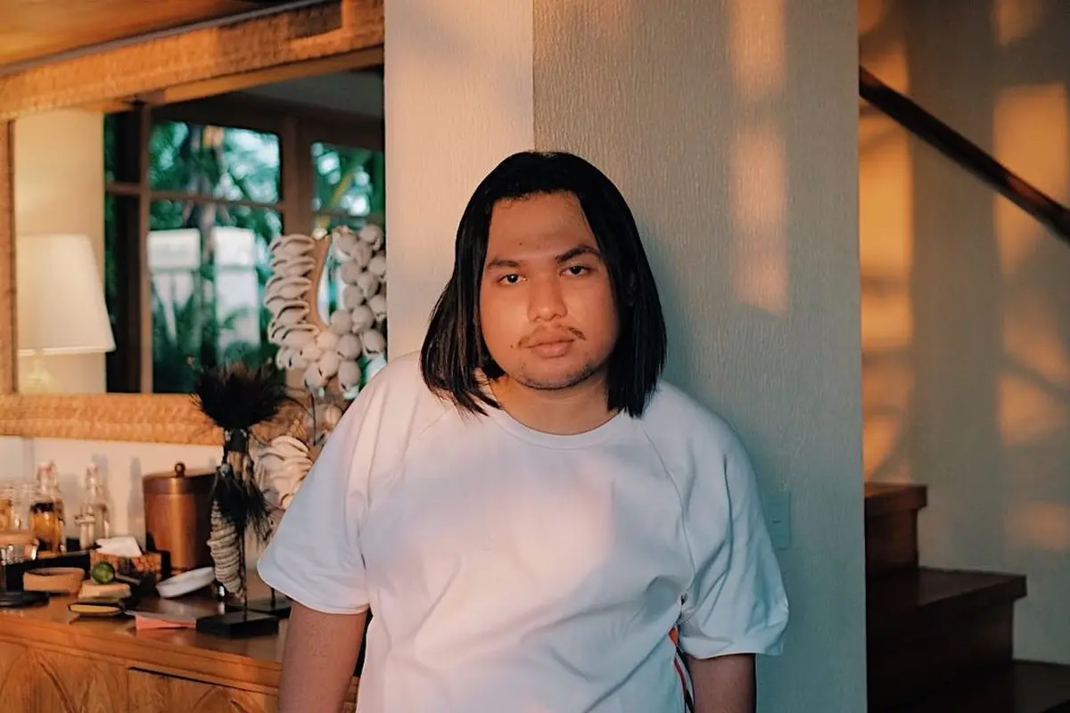 Keanu AGL. (Foto: Instagram @keanuagl)