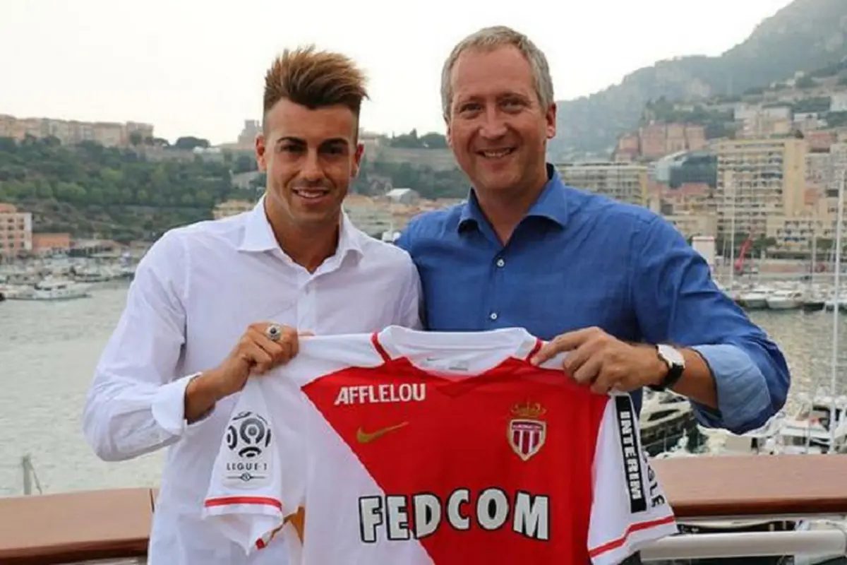 Stephan El Shaarawy