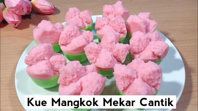 Sejarah Kue Mangkok