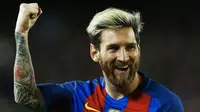 Cantona Sindir Gaya Rambut Messi Mirip Boy Band