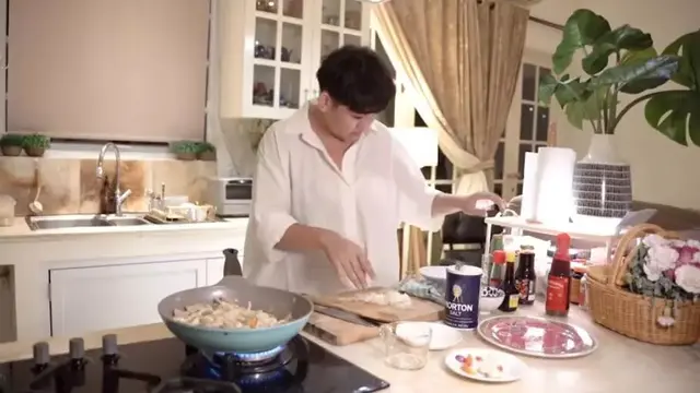 Dapur Minimalis tapi Tetap Terlihat Rapi dan Terorganisir