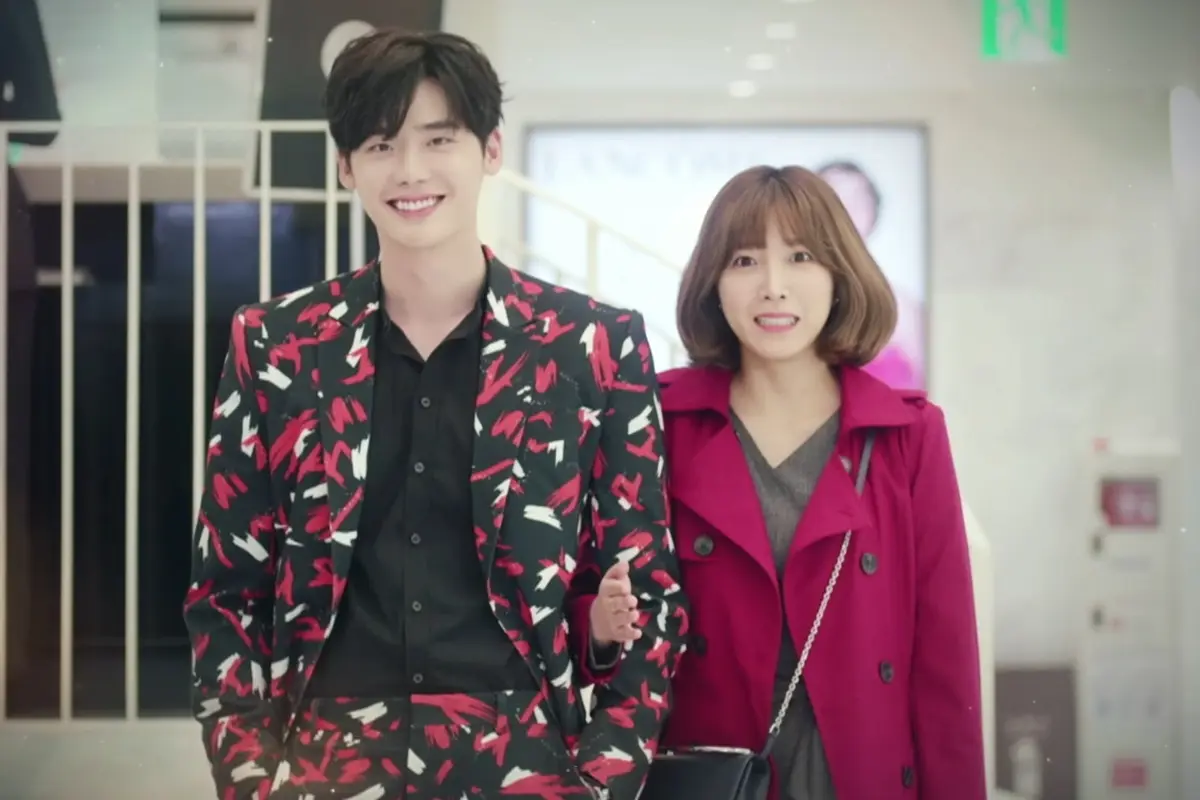 [Bintang] Lee Cho Hee Grogi Dekat dengan Lee Jong Suk di 7 First Kisses