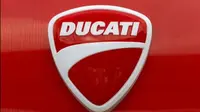 Logo Ducati (Foto: Reuters).