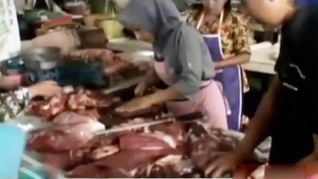Segmen 1: Jeroan Sapi Tercemar Cacing hingga Bom Bunuh Diri Turki