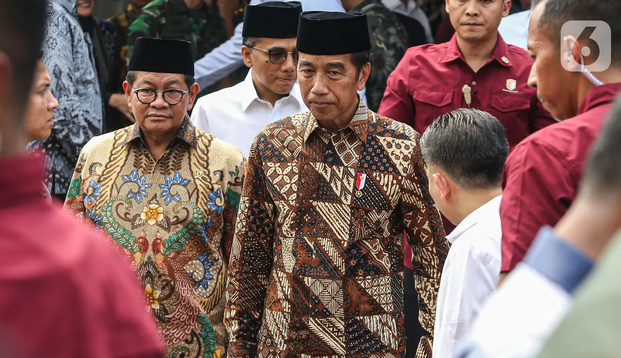 Sebelumnya diberitakan, Wakil Presiden RI ke-9 Hamzah Haz wafat di kediamannya pada Rabu pagi sekitara pukul 09.30 WIB. (Liputan6.com/Angga Yuniar)