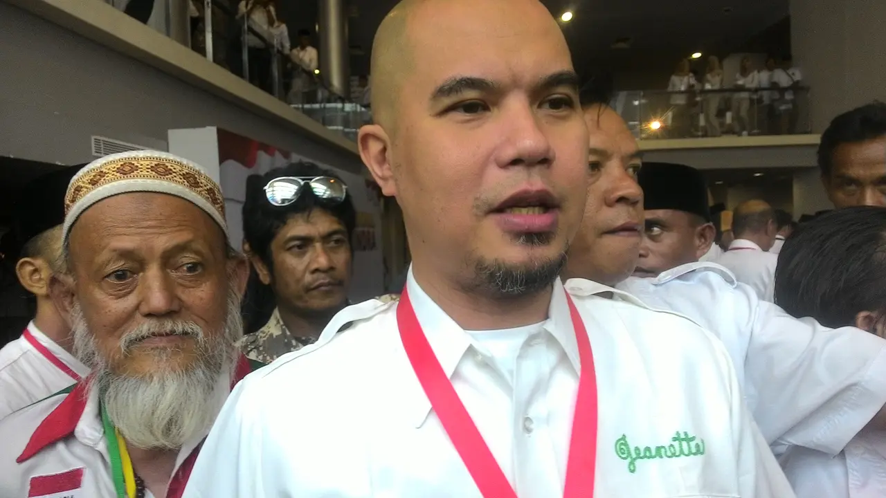 Ahmad Dhani