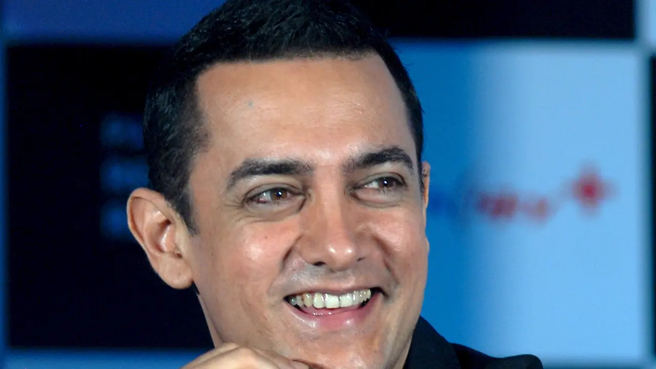 Aamir Khan