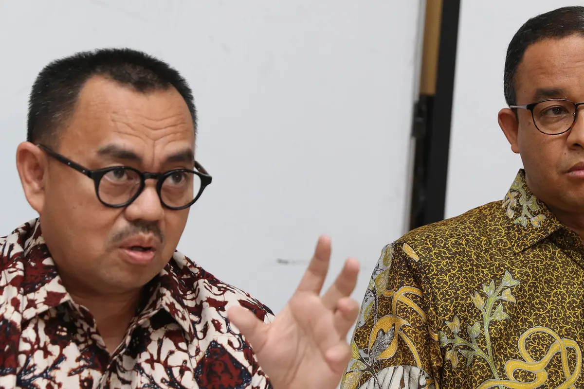 Sudirman Said Serahkan Hasil Kerja Tim Sinkronisasi