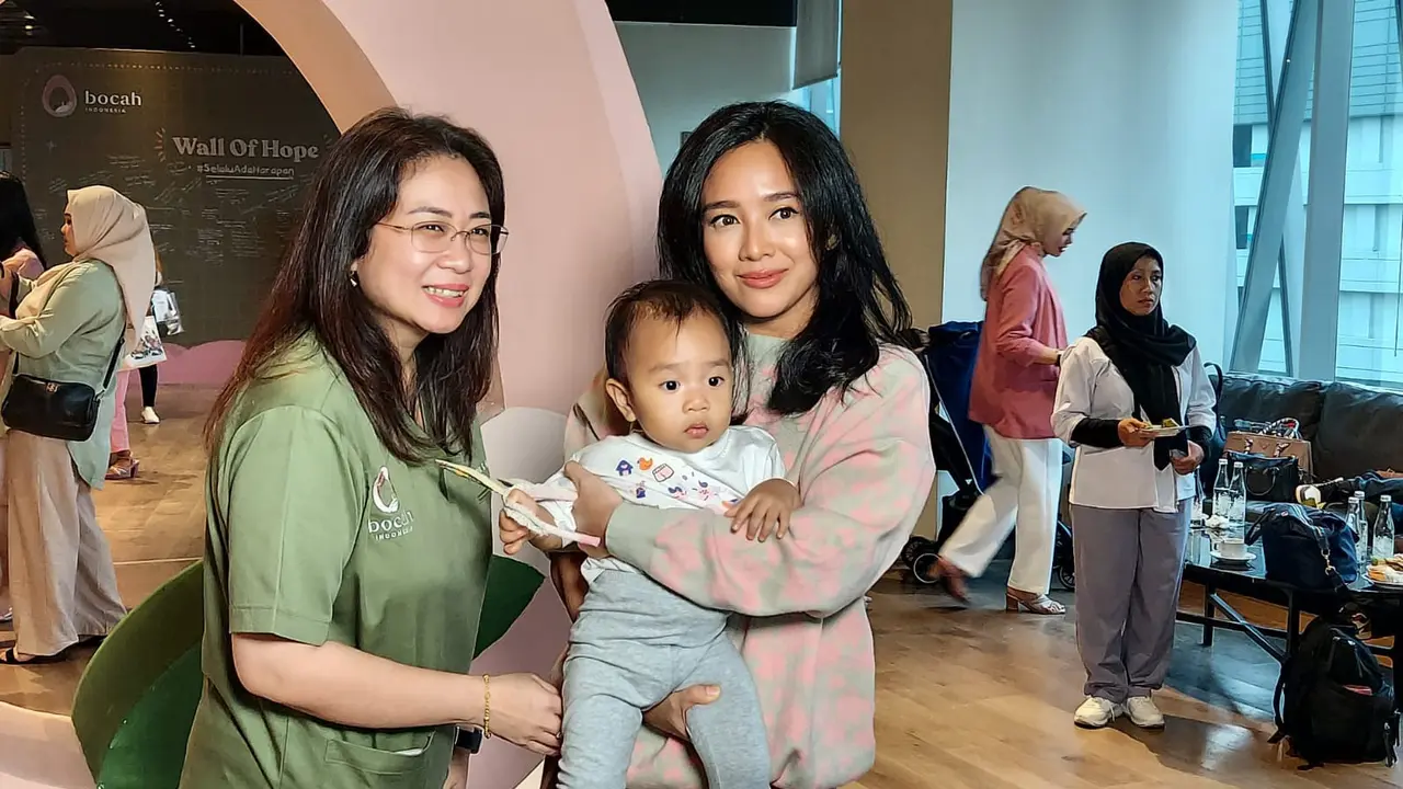 Dea Ananda sempat menjalani program hamil untuk memiliki buah hati